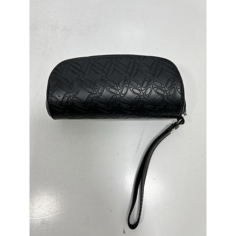 Oakley Black Zipper Authentic Sunglasses Eyeglasses Optical Case Only